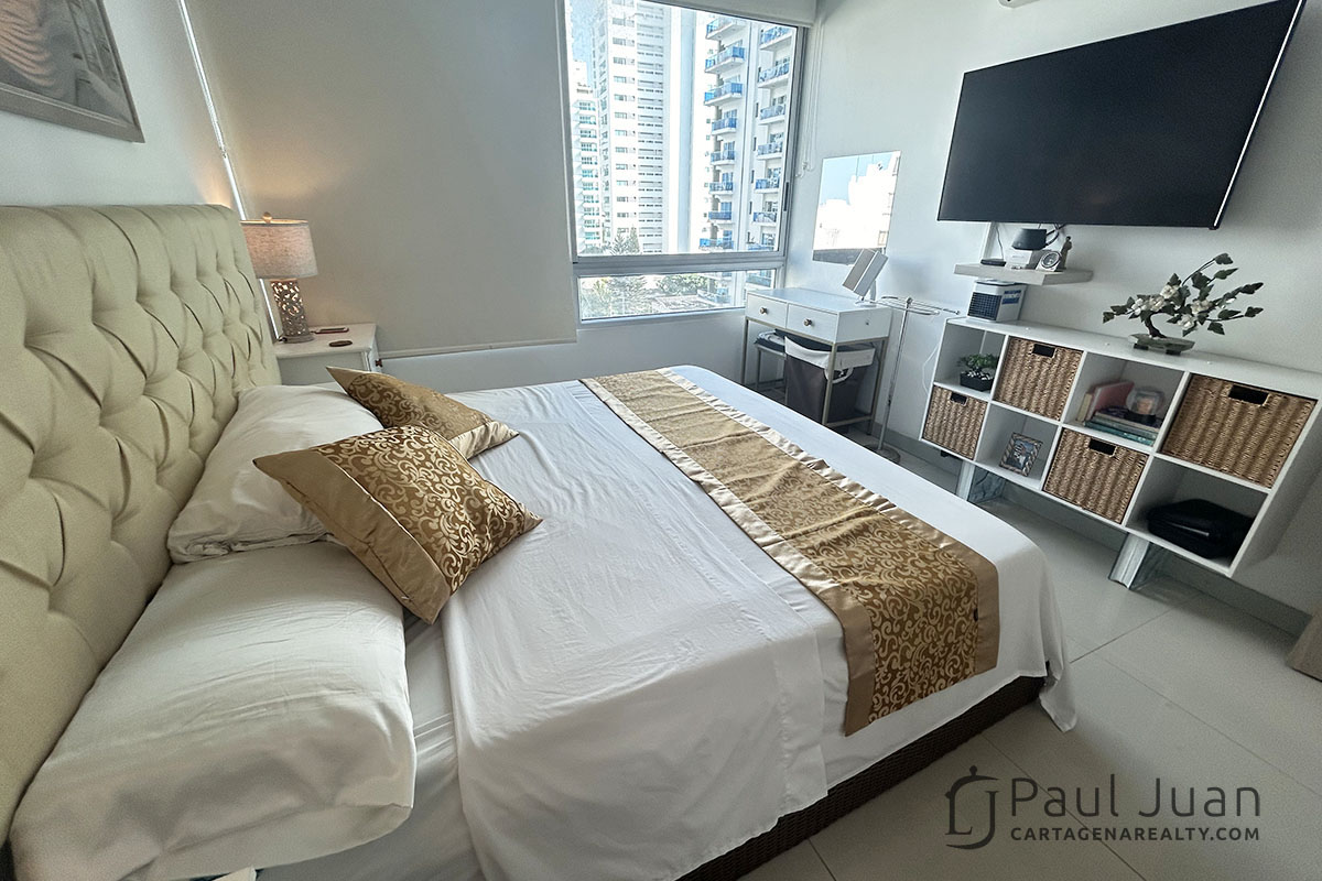 Exclusive apartment